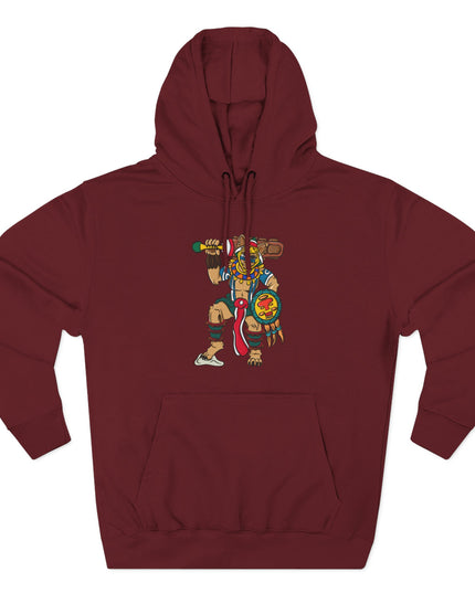Abund Techichi— Fleece Hoodie