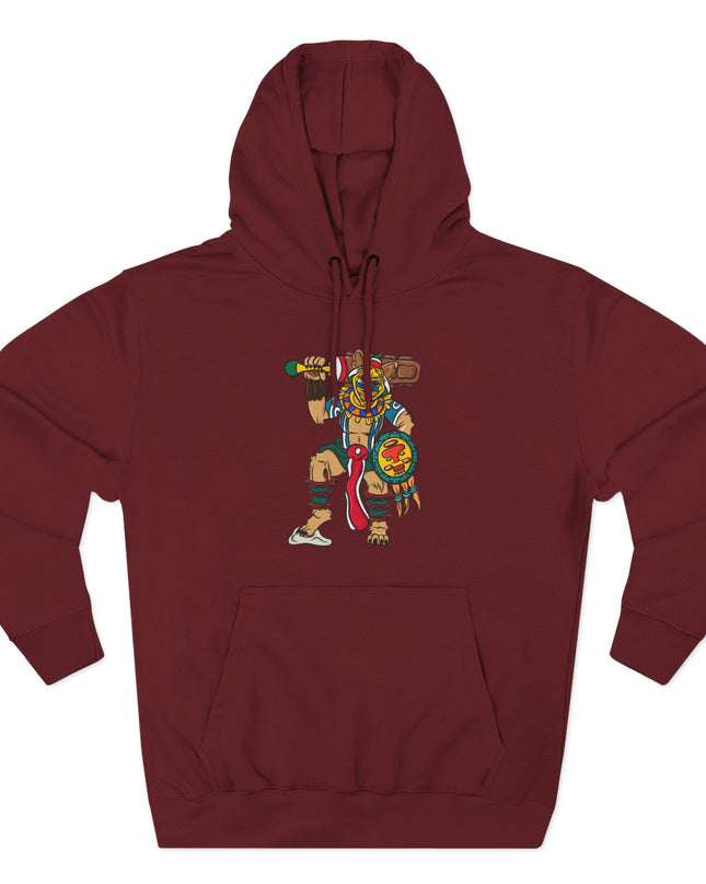 Abund Techichi— Fleece Hoodie