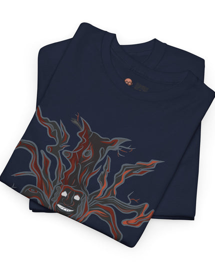 Isaiah the Friendly Treant - Audlt Graphic Tee Shirt