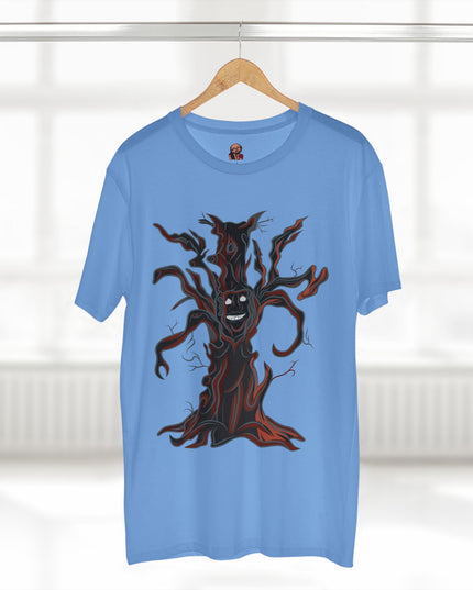Mens Tee Shirt - My Friend Isaiah the Treant