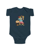 Navy / NB (0-3M)