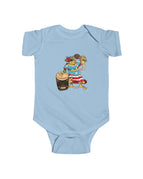 Light Blue / NB (0-3M)