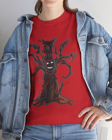 Isaiah the Friendly Treant - Audlt Graphic Tee Shirt