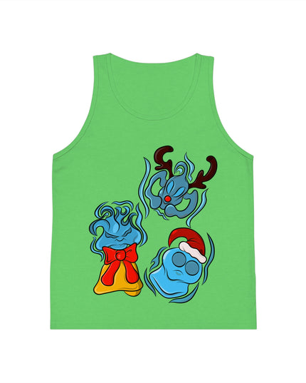 Xmas Will O Wisp - Kids' Tank Top