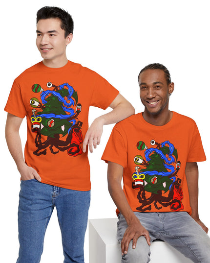 Christmas Treeant - Adult Graphic Tee Shirt