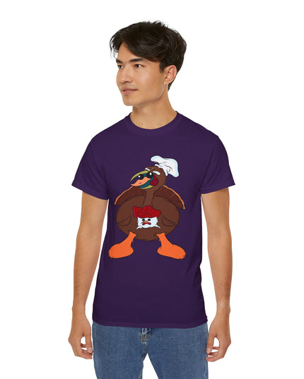 Unisex Tee - Ted The TurDucKen