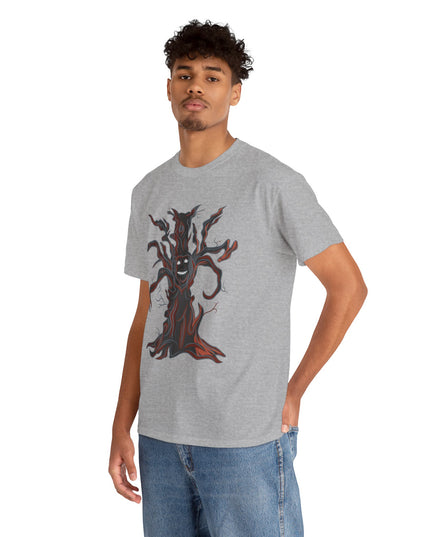 Isaiah the Friendly Treant - Audlt Graphic Tee Shirt