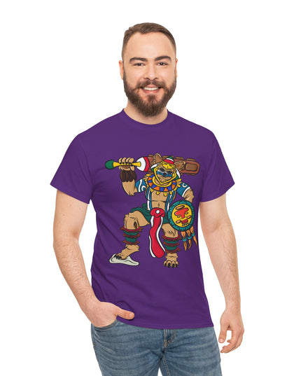 Abund Techichi - Adult Graphic Tee Shirt