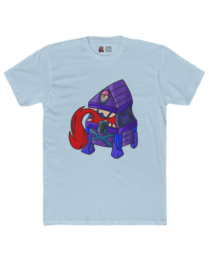 Minnie the Mimic - Unisex Adult Cotton Crew Tee Shirt