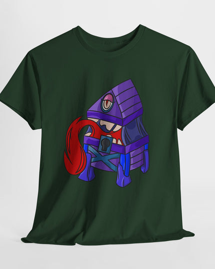 Minnie the Mimic - Adult Graphic Tee Shirt