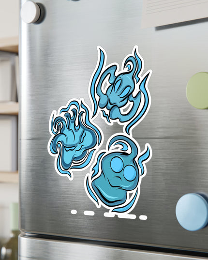 Will O' Wisp - Kiss-Cut Vinyl Decal Sticker