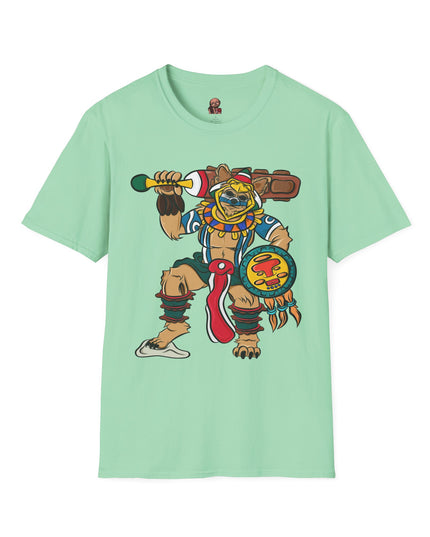 Abund Techichi - Unisex Graphic Tee Shirt