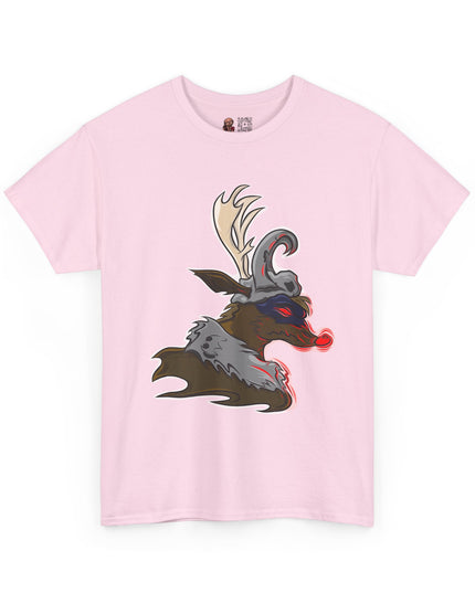 The Red One Dark Fantasy - Adult Graphic Tee Shirt