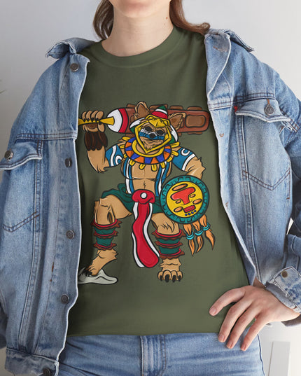 Abund Techichi - Adult Graphic Tee Shirt