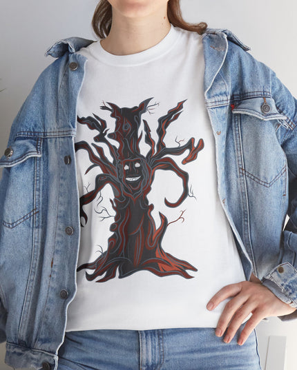 Isaiah the Friendly Treant - Audlt Graphic Tee Shirt