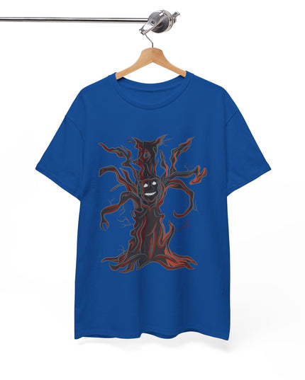 Isaiah the Friendly Treant - Audlt Graphic Tee Shirt