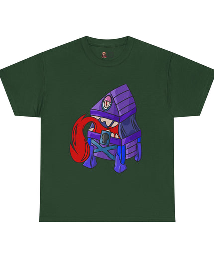 Minnie the Mimic - Adult Graphic Tee Shirt