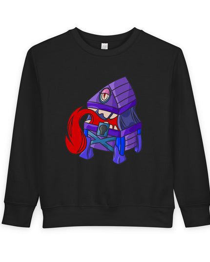 Minnie the Mimic- Toddler Sweatshirt