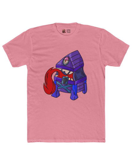 Minnie the Mimic - Unisex Adult Cotton Crew Tee Shirt
