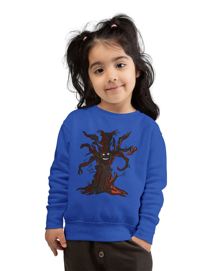 Isaiah the Friendly Treant - Toddler Sweatshirt