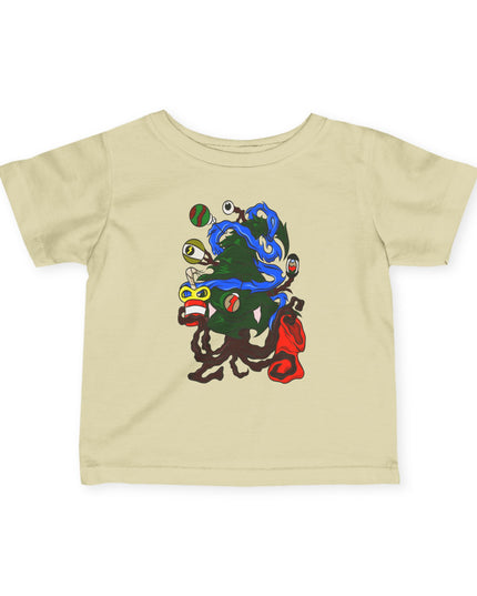 Christmas Treeant - Infant Jersey Tee Shirt