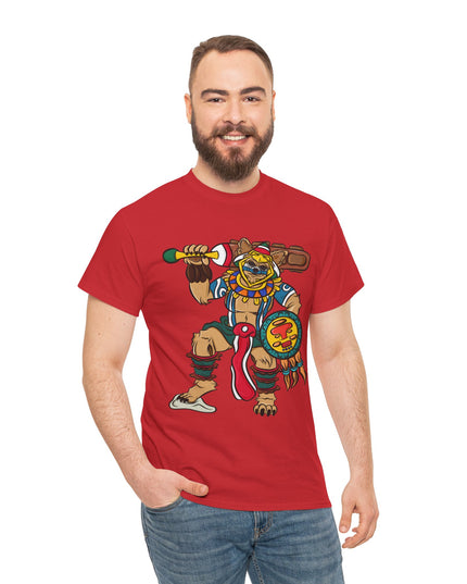 Abund Techichi - Adult Graphic Tee Shirt