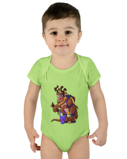 Infant Bodysuit - Trick or Tarrasque