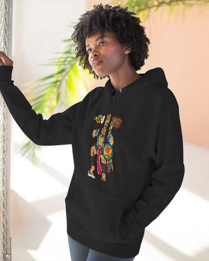 Abund Techichi— Fleece Hoodie