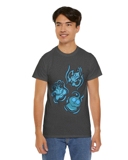 Will O' Wisp - Adult Graphic Tee Shirt