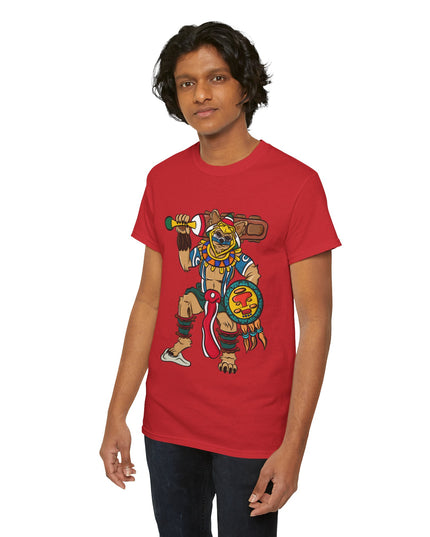 Abund Techichi - Adult Graphic Tee Shirt