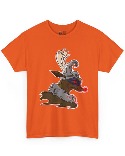 The Red One Dark Fantasy - Adult Graphic Tee Shirt