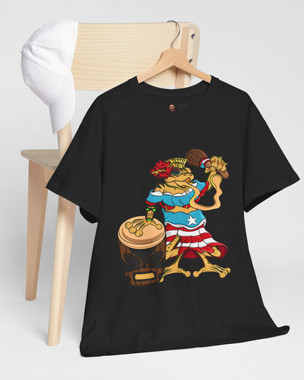 Puerto Rican Isabela Coqui - Adult Graphic Tee Shirt