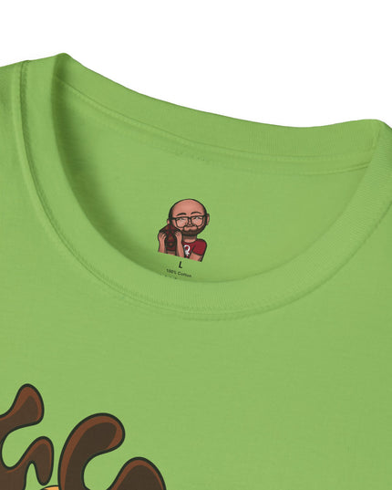 Unisex Soft Style T-Shirt - Trick or Tarrasque Halloween