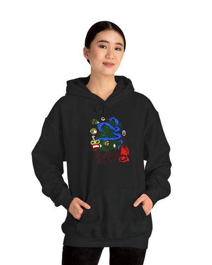 Christmas Treant - Unisex Heavy Blend™ Crewneck Sweatshirt