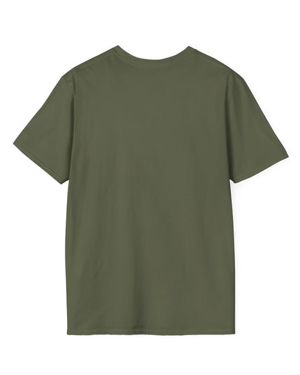The Red One - Unisex Softstyle Tee Shirt