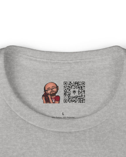 Xmas Will O' Wisp - Kids Fine Jersey Tee