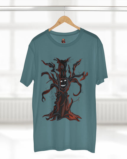 Mens Tee Shirt - My Friend Isaiah the Treant