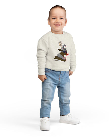 The Red One - Toddler Sweatshirt