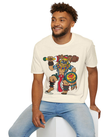 Abund Techichi - Unisex Graphic Tee Shirt