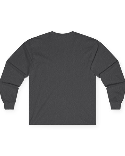 Long Sleeve Tee Shirt - My Friend Isaiah the Treant