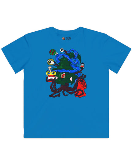 Christmas Treeant - Kids Fine Jersey Tee
