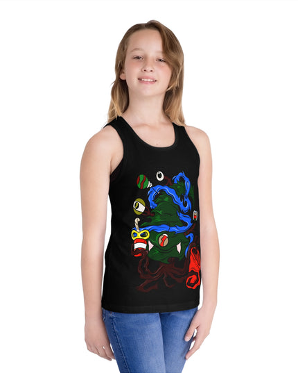 Christmas Treant - Kids' Tank Top