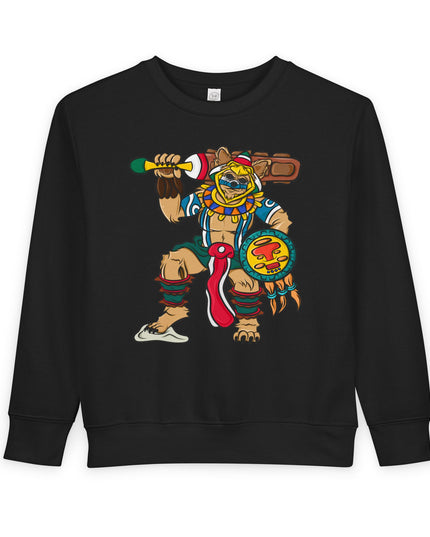 Abund Techichi Toddler Sweatshirt