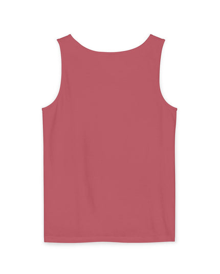 Tank Top - Puerto Rican Isabela Coqui Print