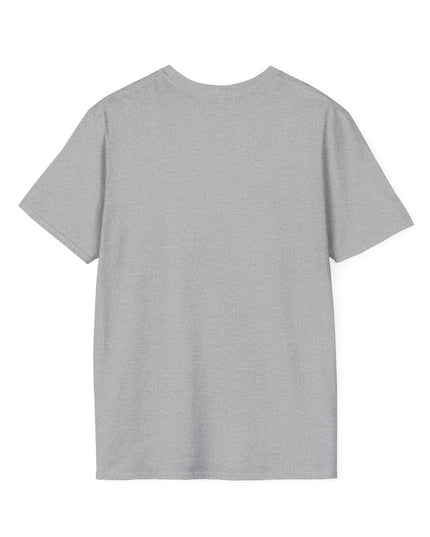 The Red One - Unisex Softstyle Tee Shirt