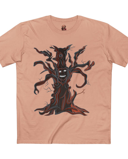Mens Tee Shirt - My Friend Isaiah the Treant