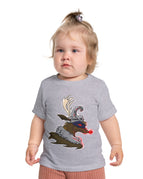 Athletic Heather / 12-18M