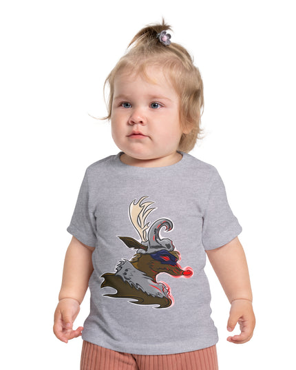 The Red One - Baby Short Sleeve T-Shirt