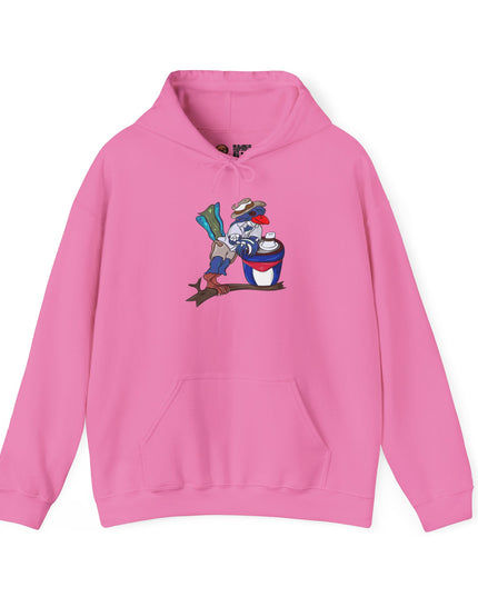 Mateo Armas the Cuban Trogon - Unisex Heavy Blend™ Crewneck Sweatshirt