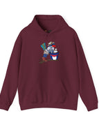 S / Maroon